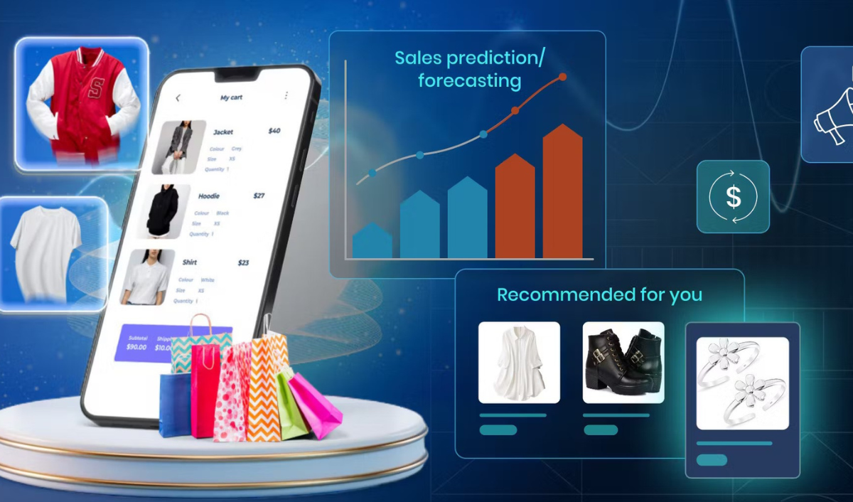 Scaling E-Commerce Revenue Through Predictive AI Analytics