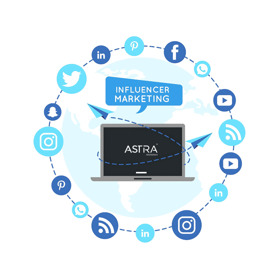 Astra marketers about us